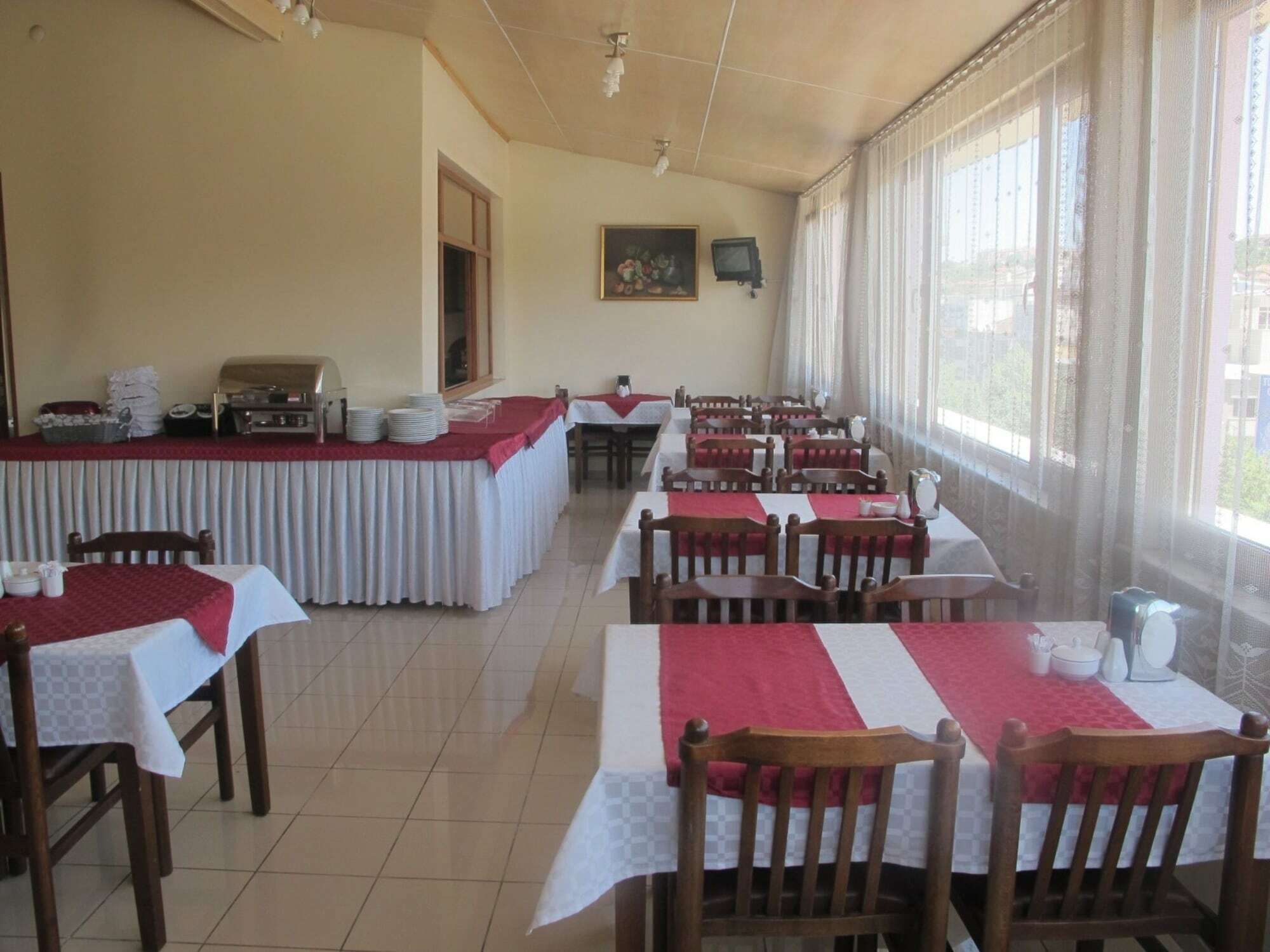 Idrisoglu Hotel Кастамону Экстерьер фото